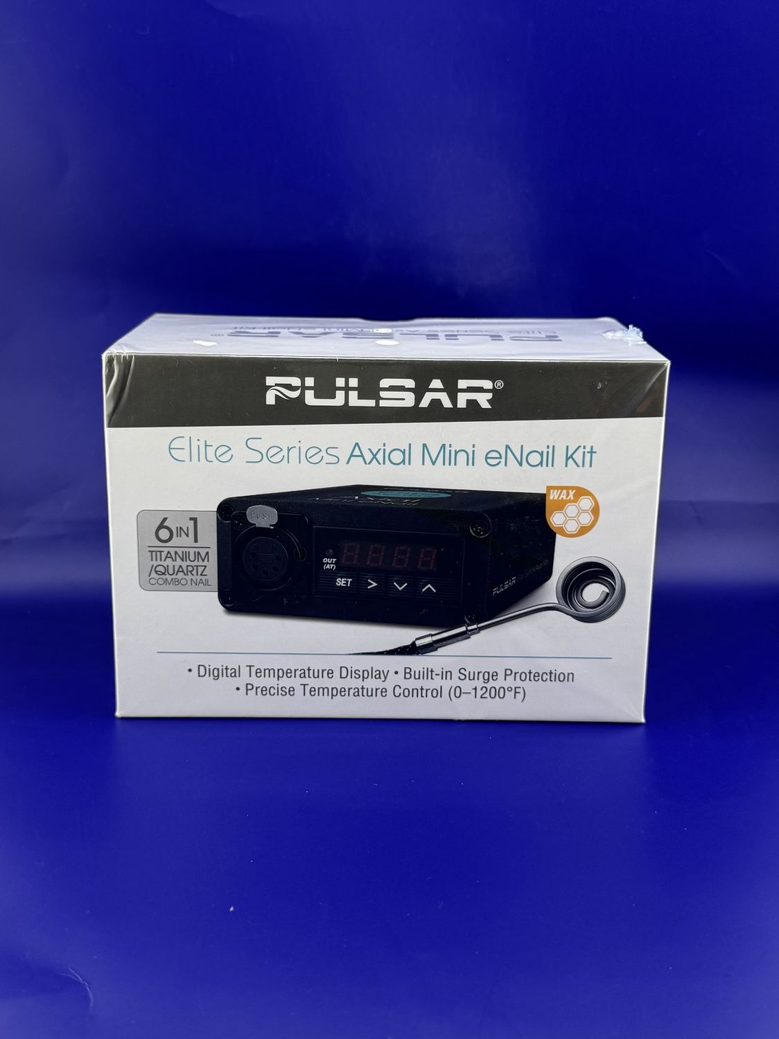 Pulsar- Elite Series Axial Mini eNail Kit