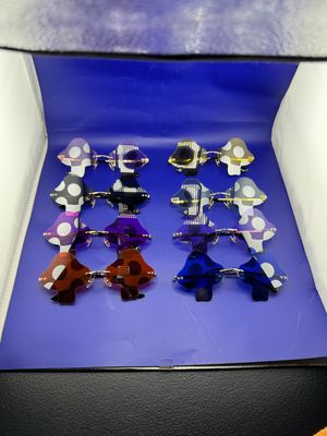 Shroom Glasses