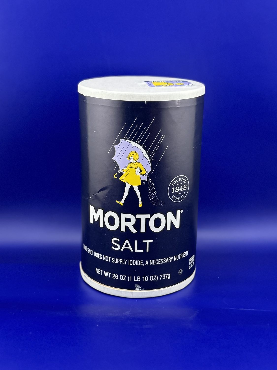 Salt Secret Stash Container