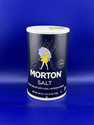 Salt Secret Stash Container