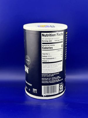 Salt Secret Stash Container