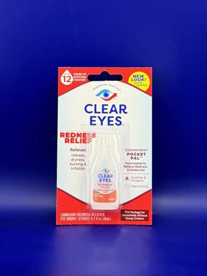 Clear Eyes