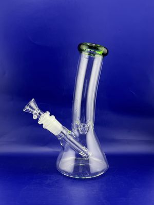 Bent Neck Beaker Bong