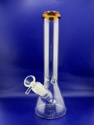 Straight Neck Beaker Bong