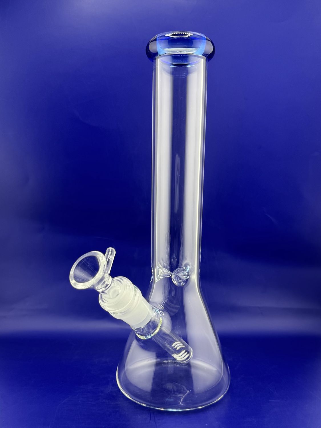 Straight Neck Beaker Bong
