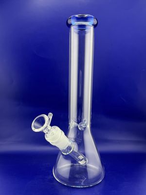 Straight Neck Beaker Bong