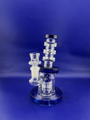 7” Matrix Perc Waterpipe