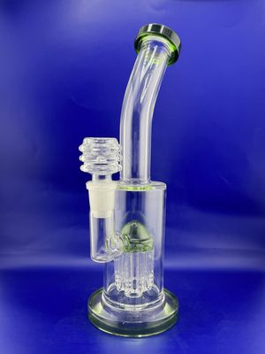 11" 10 LEG TREE PERC WATERPIPE