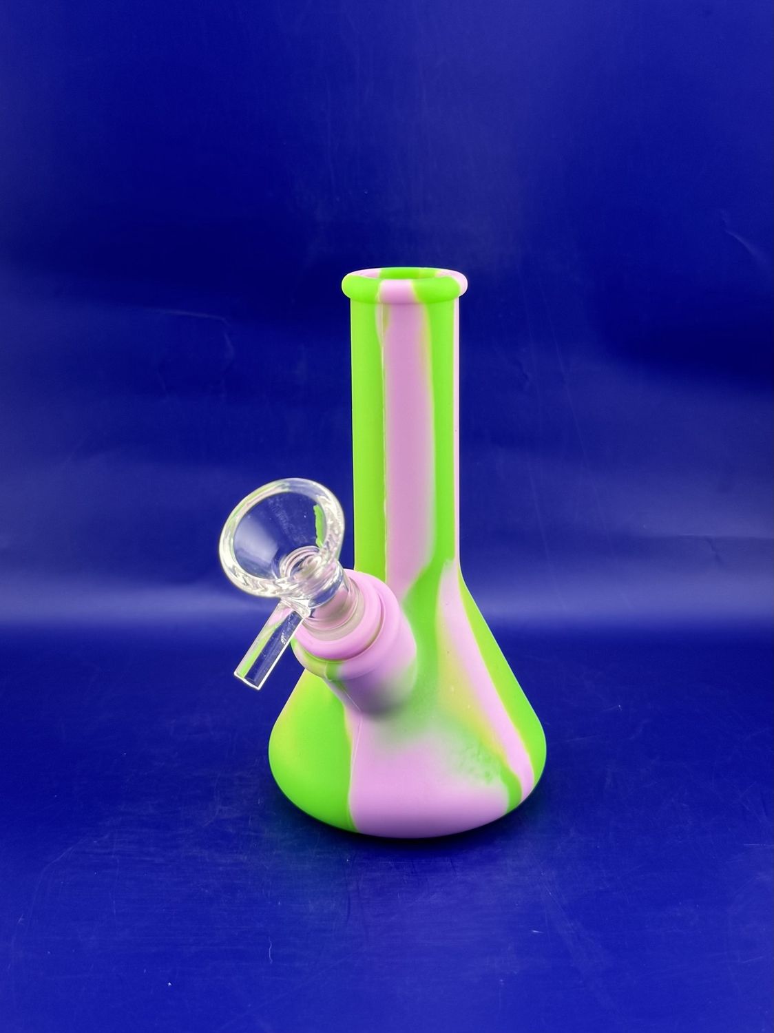 Small Silicone Bong