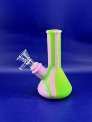 Small Silicone Bong
