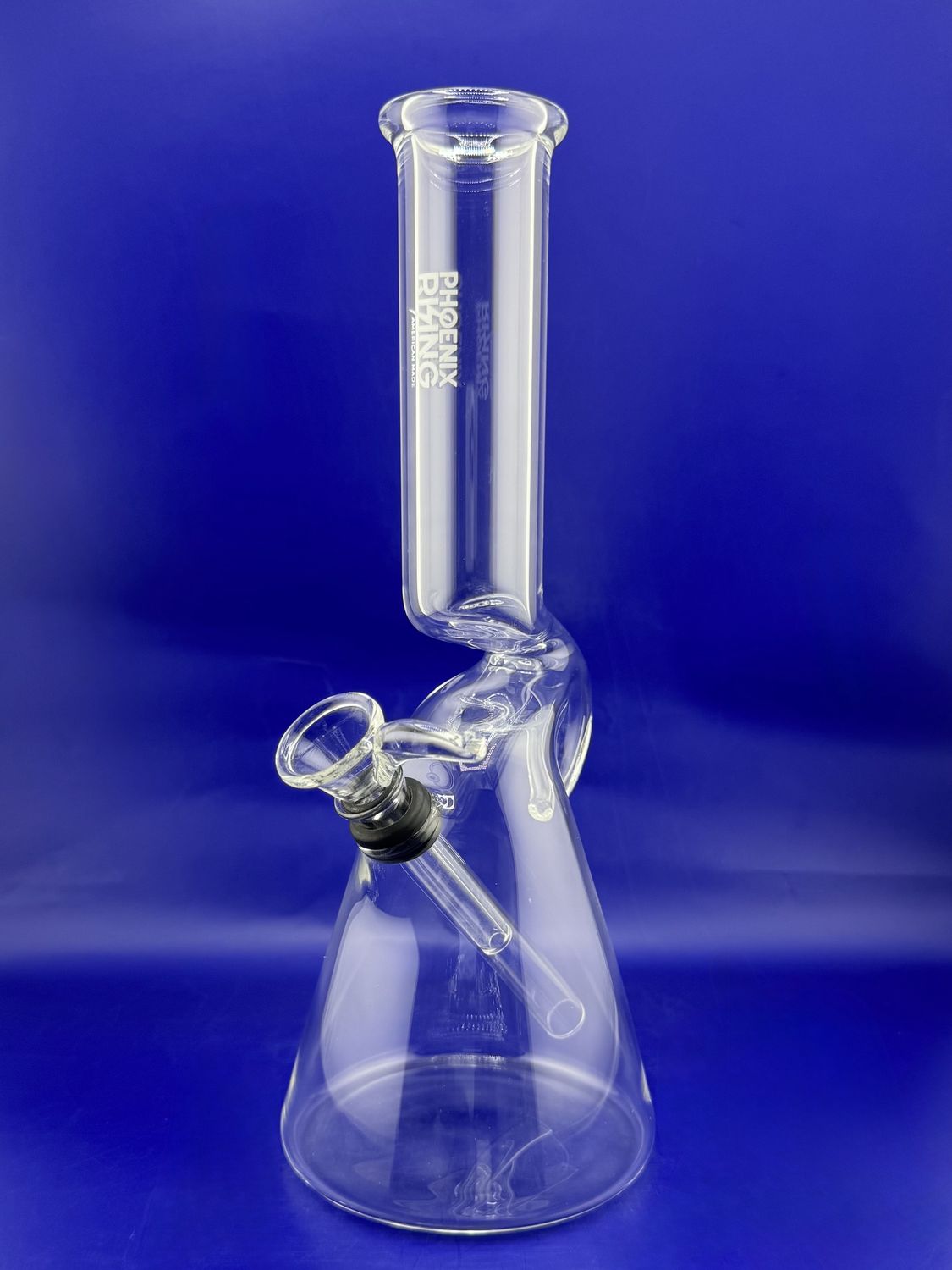 Phoenix Rising Diablo Beaker Bong