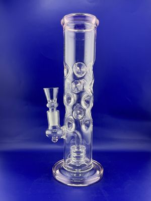 Hemper- Straight Tube Bong