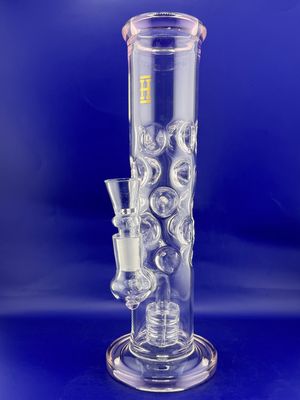 Hemper- Straight Tube Bong