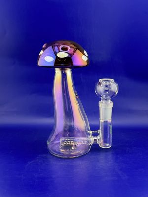 Hemper-  6" Trippy Shroom Bong