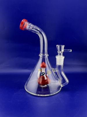 Pyramid Shroom Bong