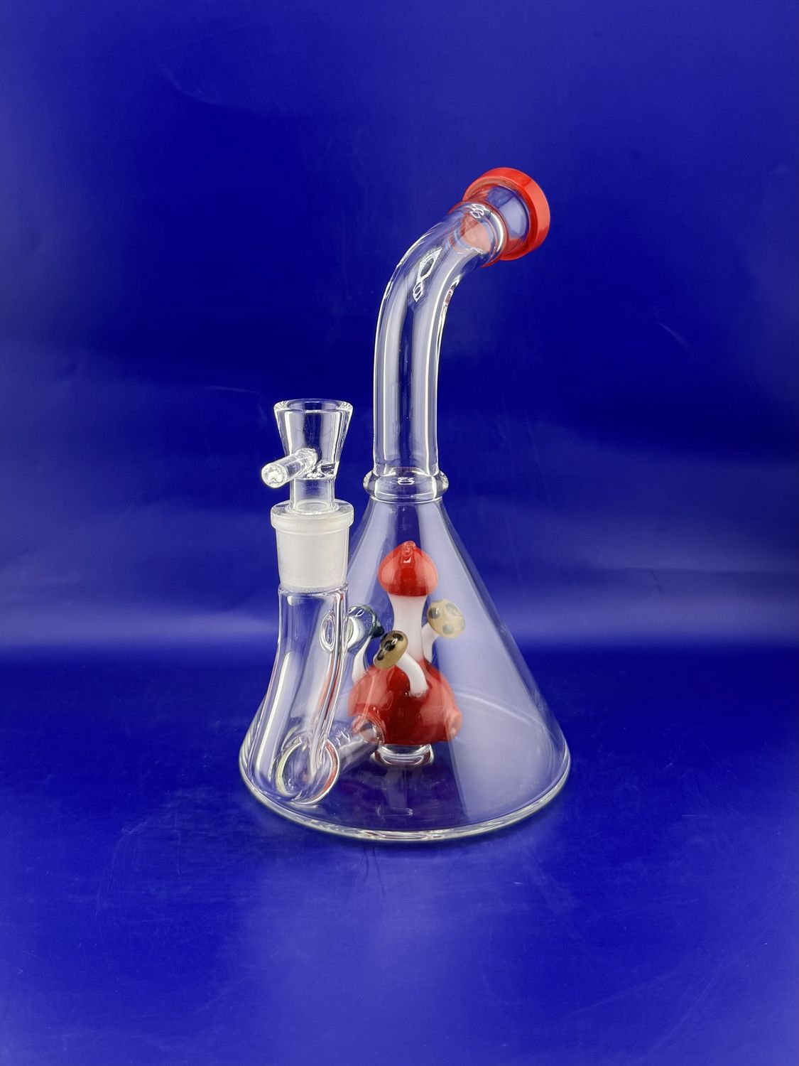 Pyramid Shroom Bong