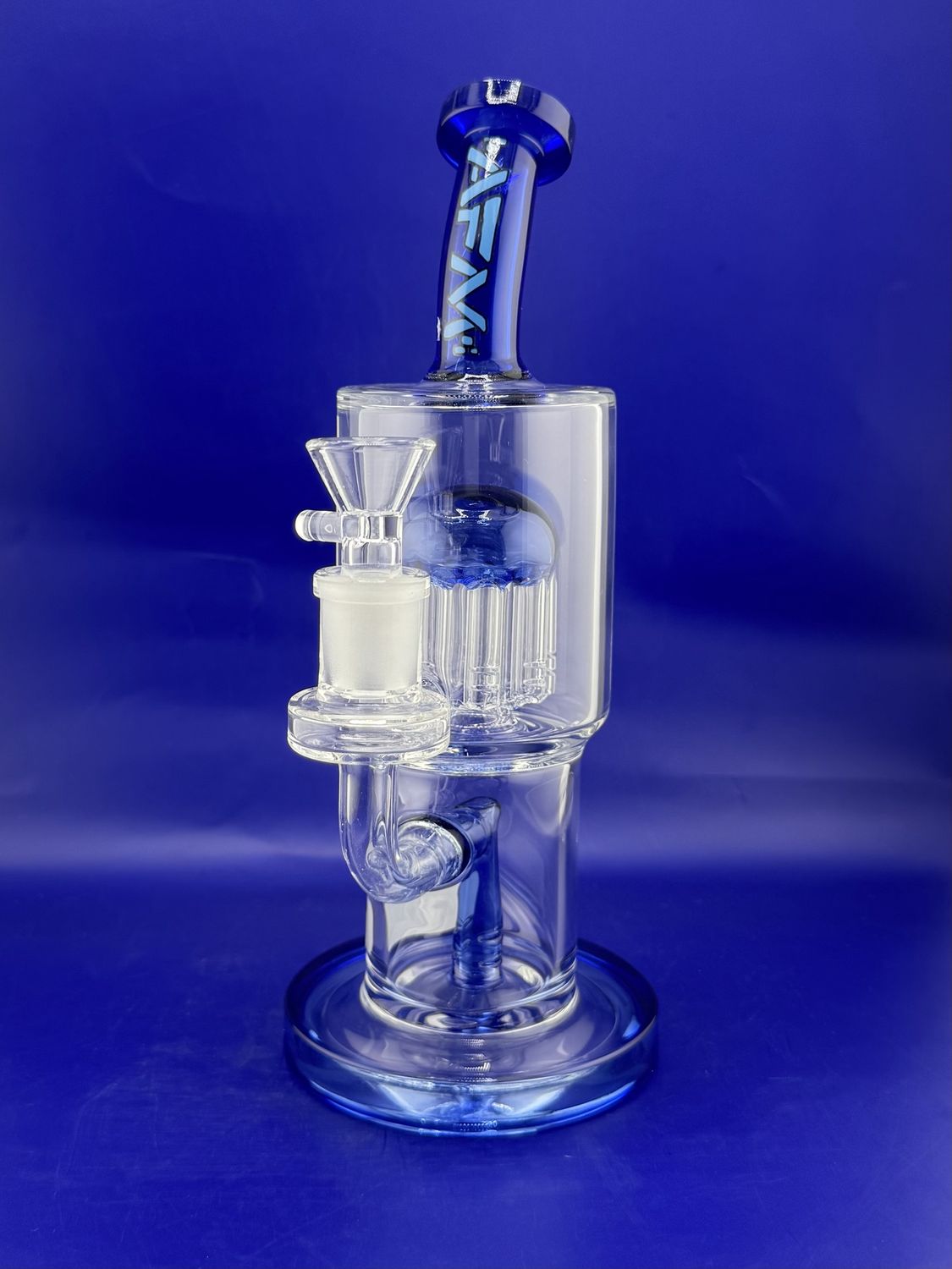 AFM- 9.5" Hot Rig Charlie Dab Rig