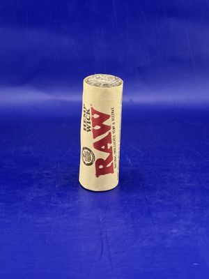 Raw- Hemp wick