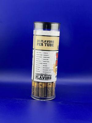 King Palm 20 Pack Various Flavors