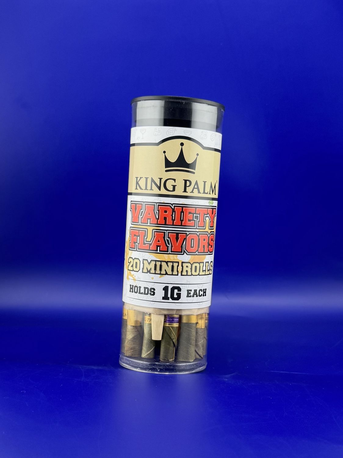King Palm 20 Pack Various Flavors