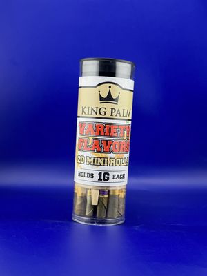 King Palm 20 Pack Various Flavors