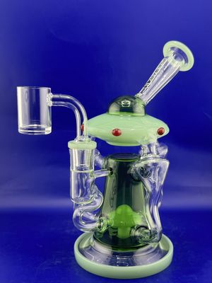 Pulsar- UFO Dab Rig- 7.5"