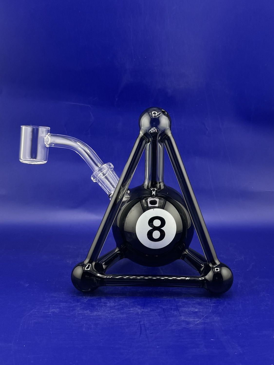 Pulsar “Corner Pocket” 8 Ball Rig - 4.5“