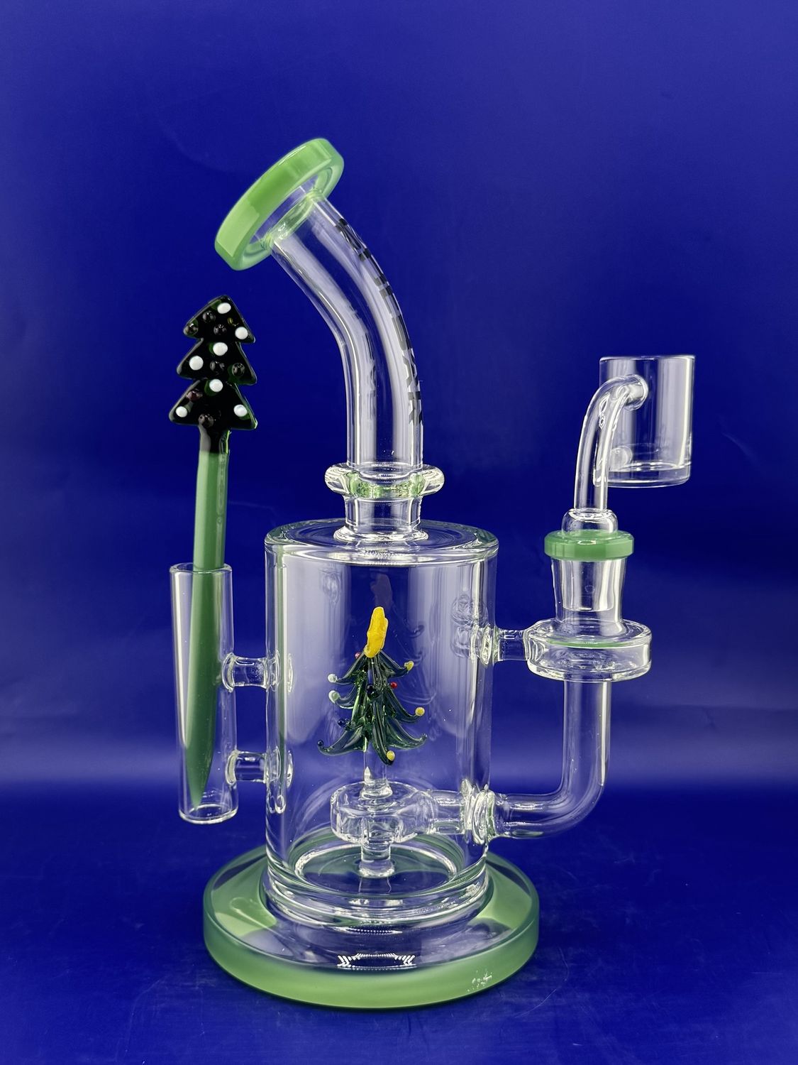 Pulsar- Holidaze Christmas Dab Rig