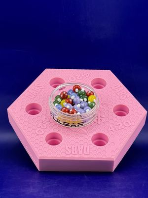 Pulsar- Mushroom Banger Insert Beads