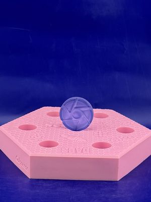 Glass House- Channel Carb Cap