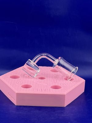 Female Quartz Banger- 18mm 90degrees