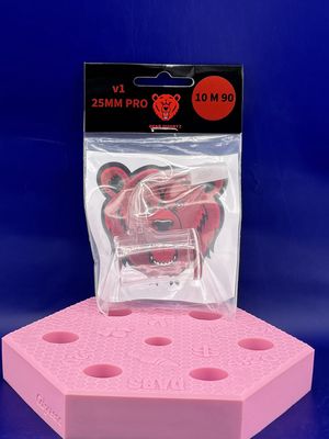 Bear Quartz- 10mm Banger 90degrees