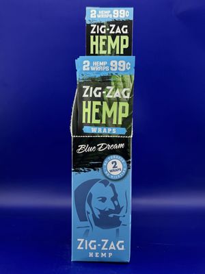 Zig Zag- Hemp Papers