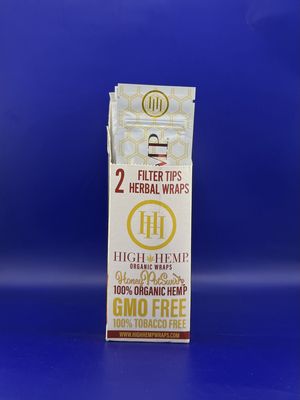 High Hemp Wraps