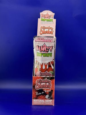 Juicy Hemp Wraps