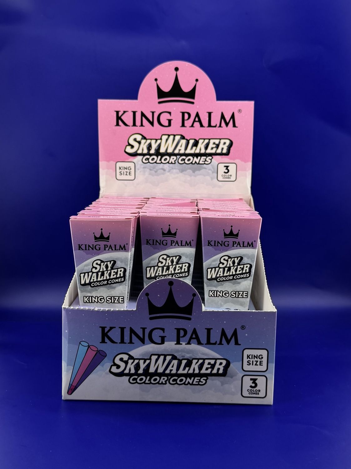 King Palm- King Size Skywalker Cones