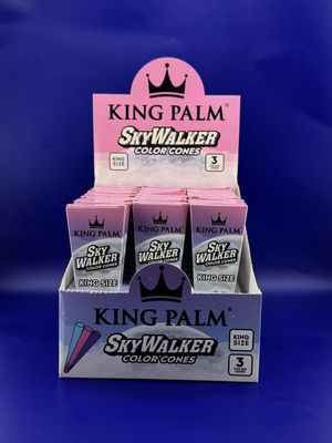 King Palm- King Size Skywalker Cones
