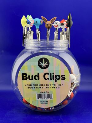 Blunt/Cone Clips