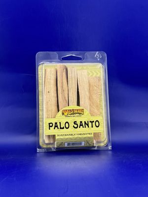Wild Berry- Palo Santo Wooden Incense Stick (2oz)