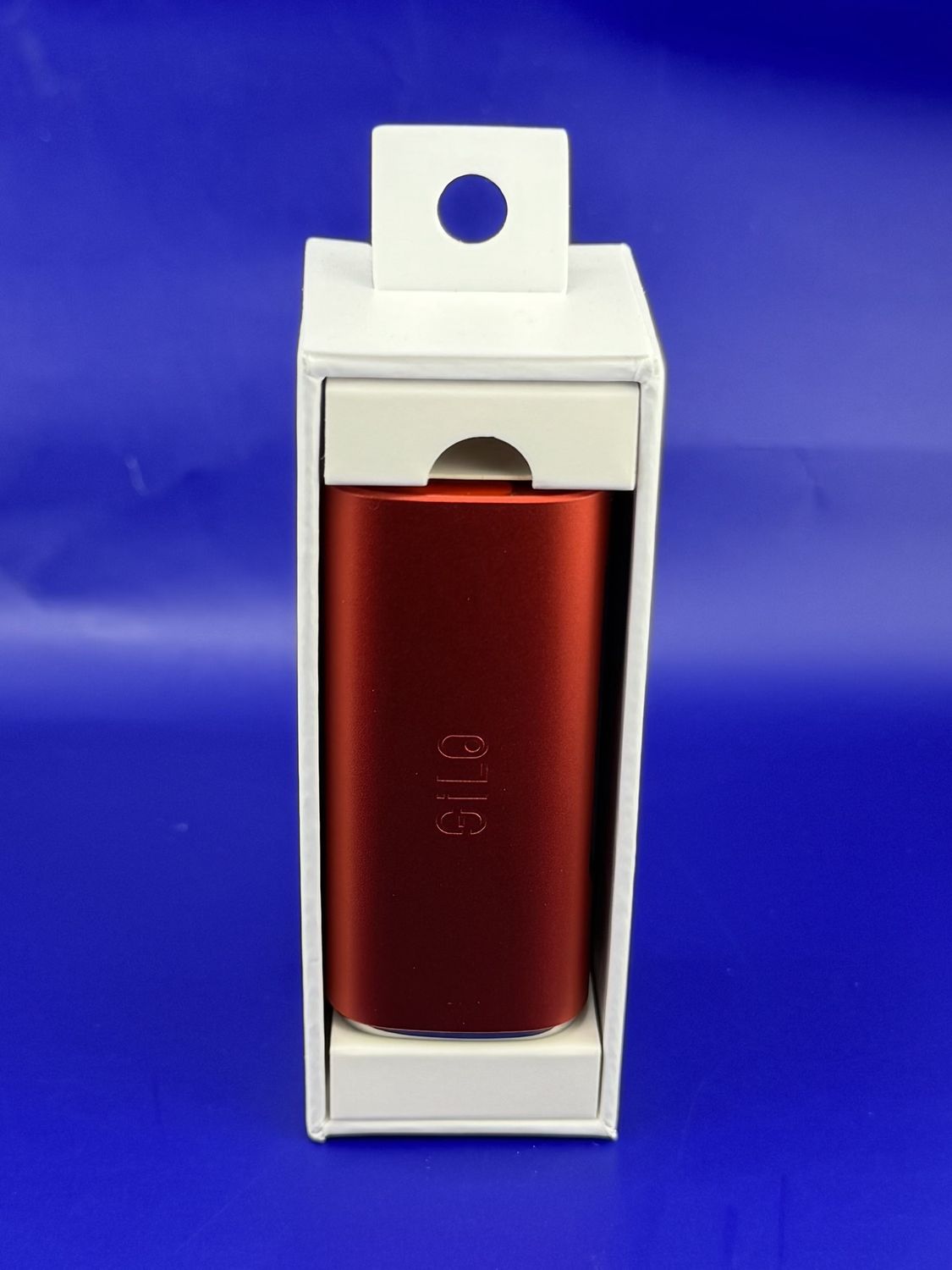 Silo Battery, Color: Red