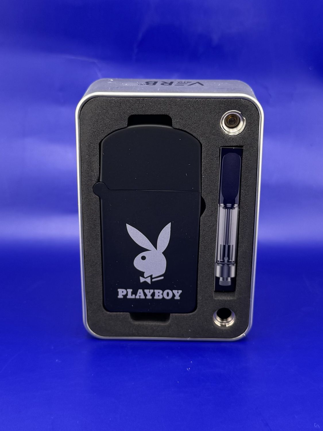 Playboy Zippo Lighter Battery, Style: Black