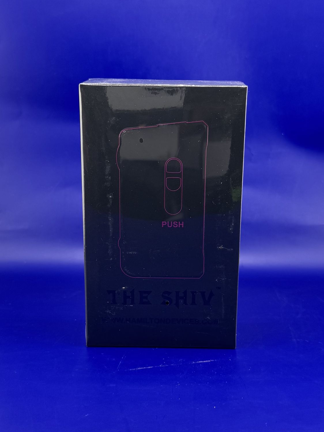 The Shiv, Color: purple