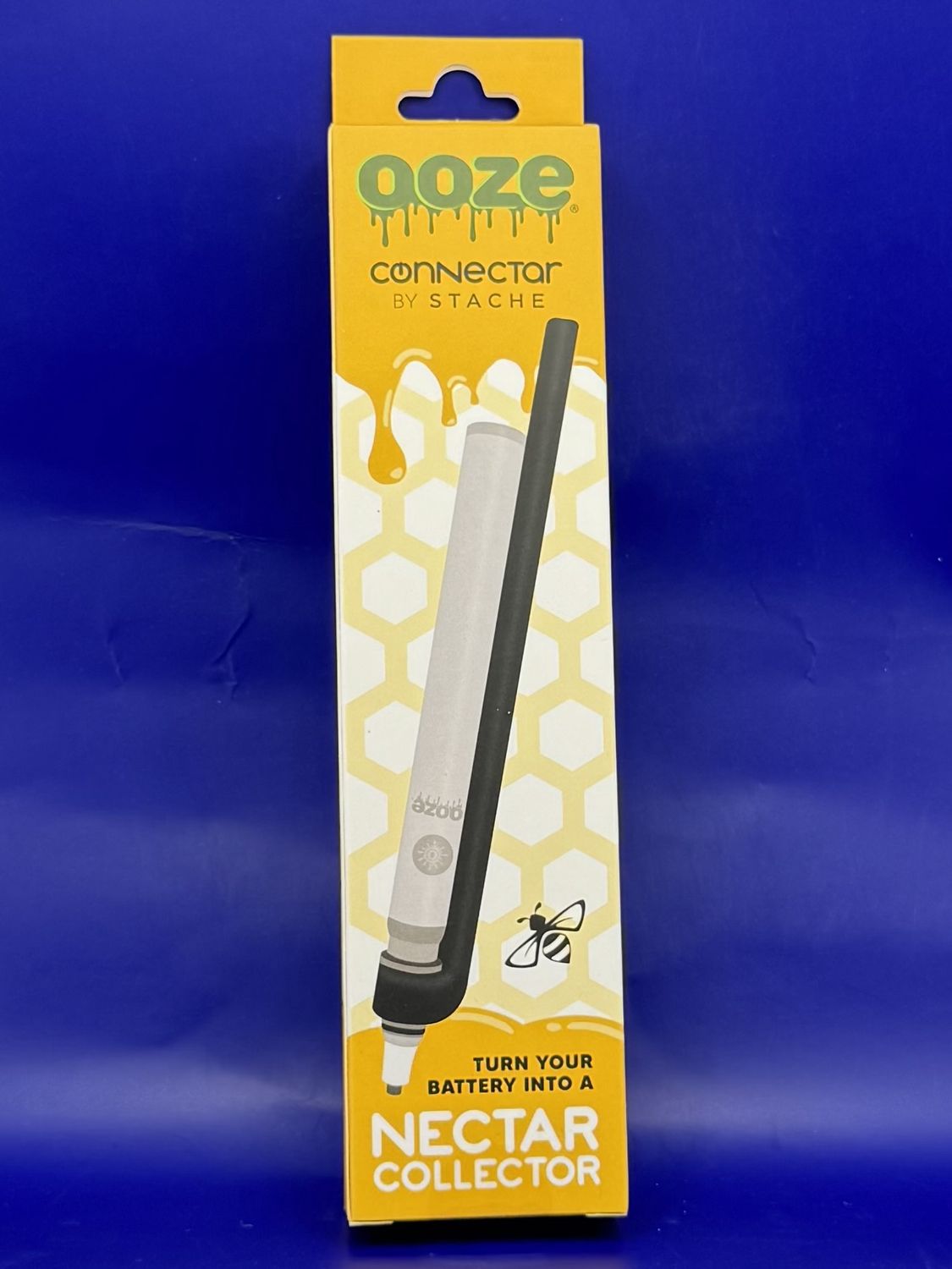 Ooze Nectar Collector, Color: Black