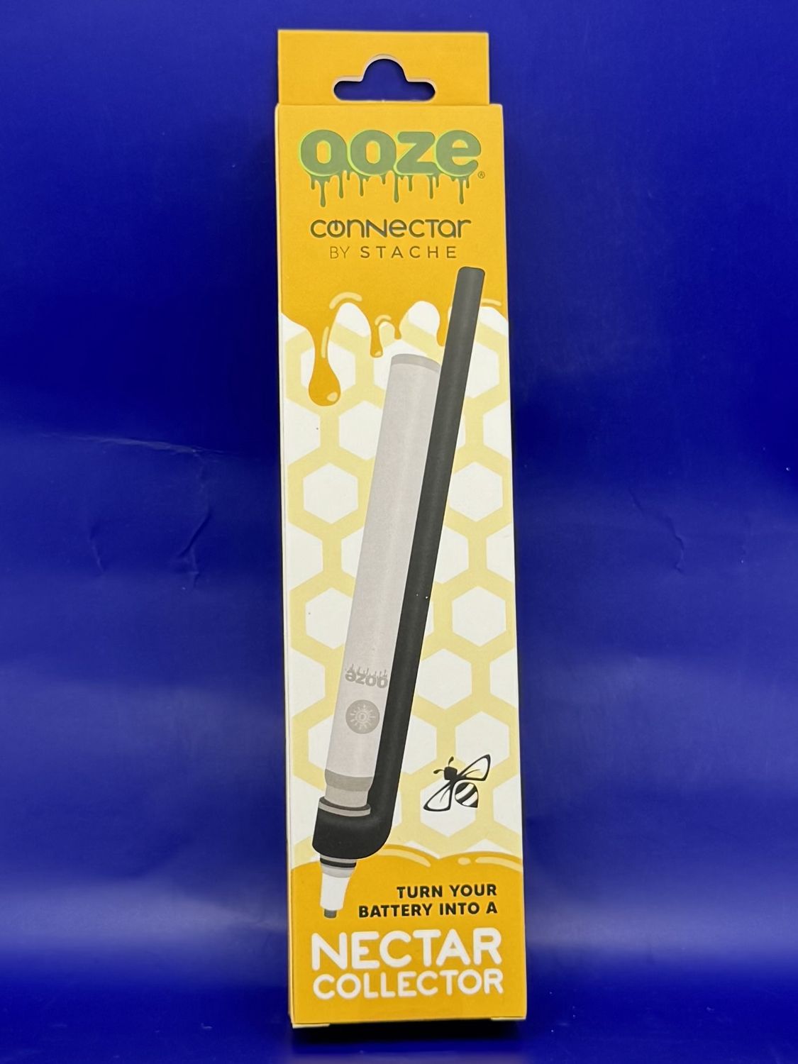 Ooze Nectar Collector, Color: Black