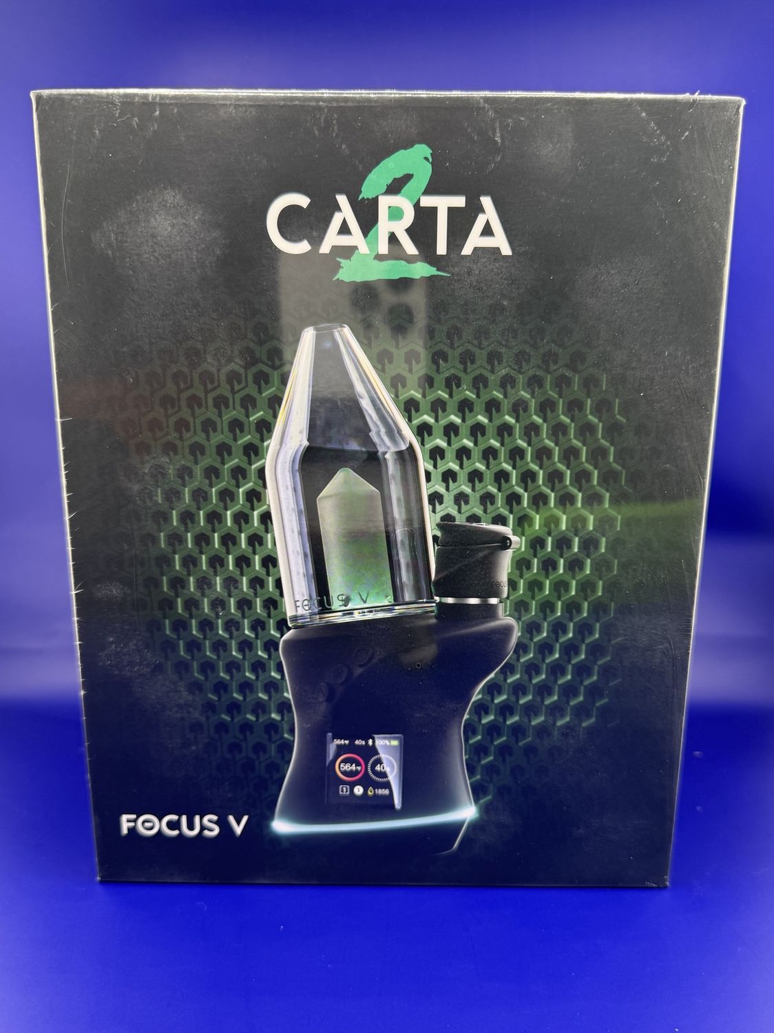 Focus V Carta 2, Color: Black