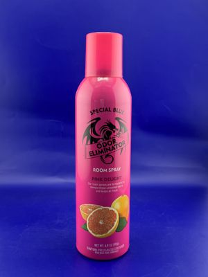 Special Blue- Scented Odor Eliminator