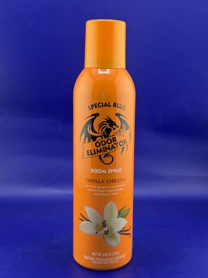 Special Blue- Scented Odor Eliminator