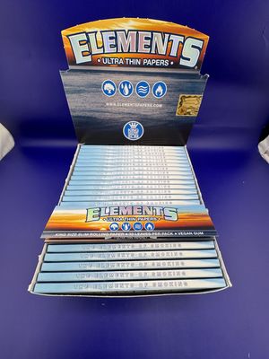 Element King Size Papers