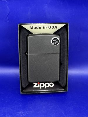 Zippo Lighter