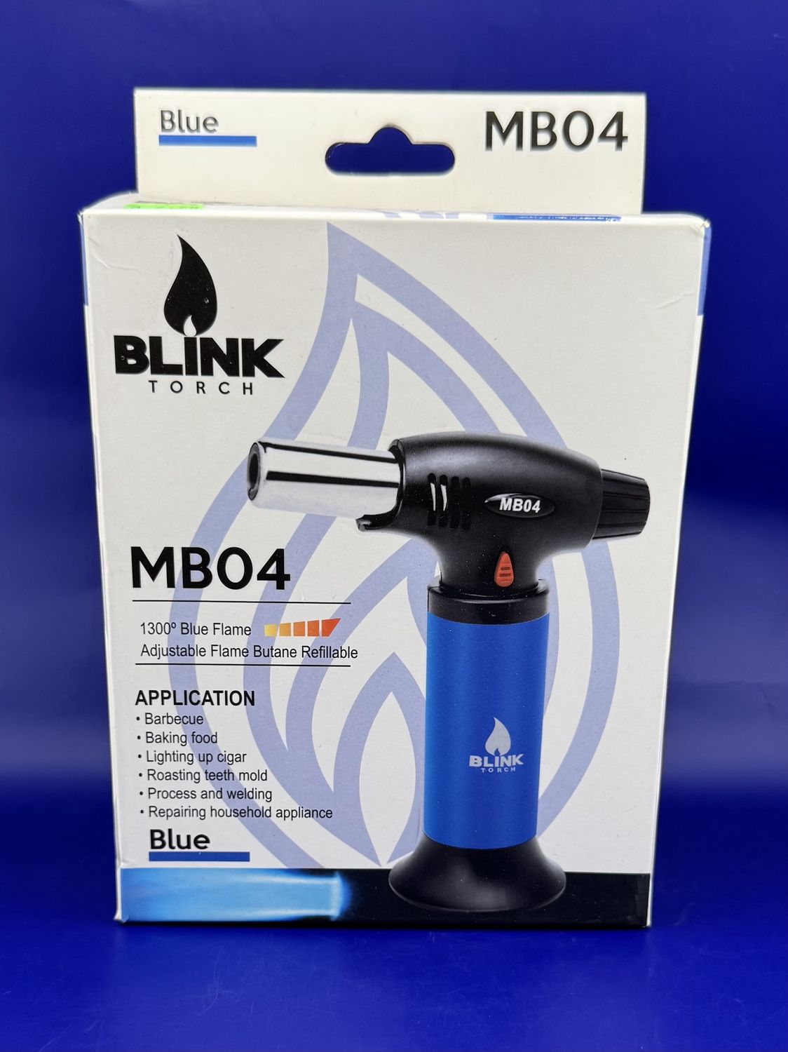 Blink Torch, Color: Blue